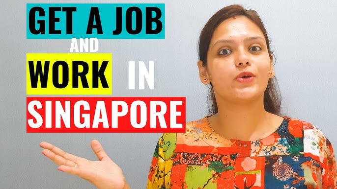 Singapore Work Permit Visa for Bangladesh
