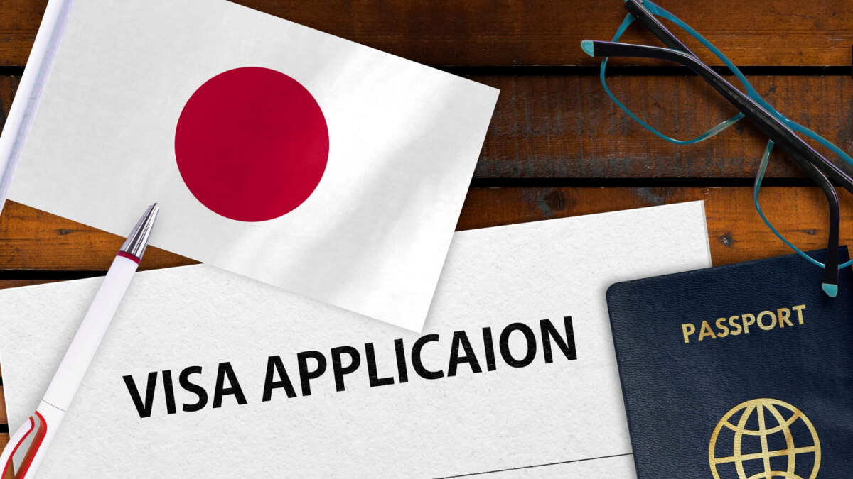 Japan Work Visa