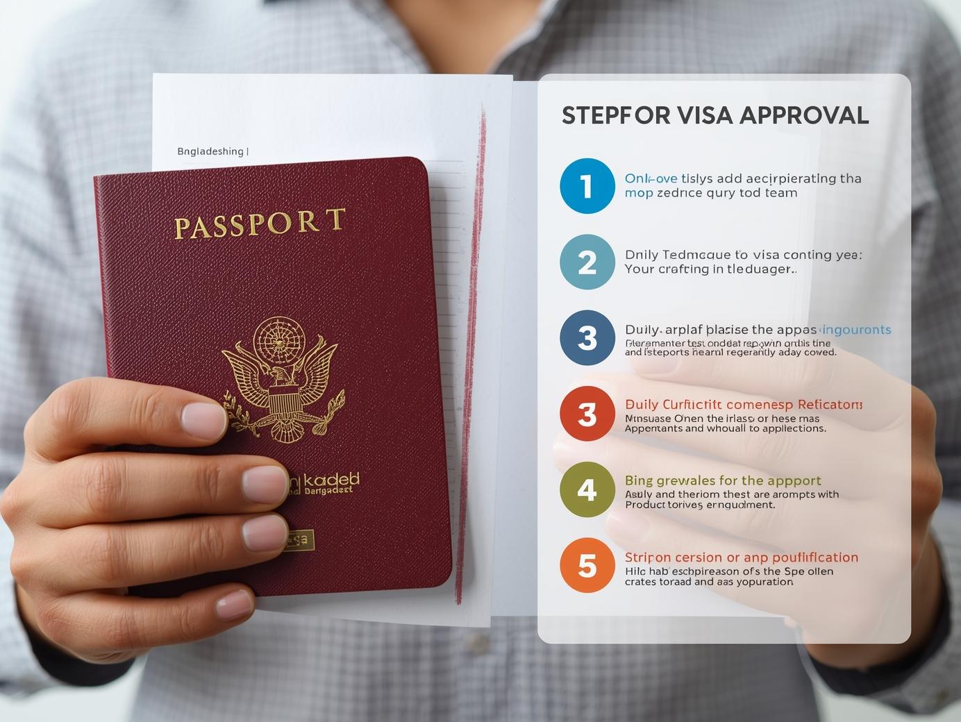 Sweden Visa from Bangladesh